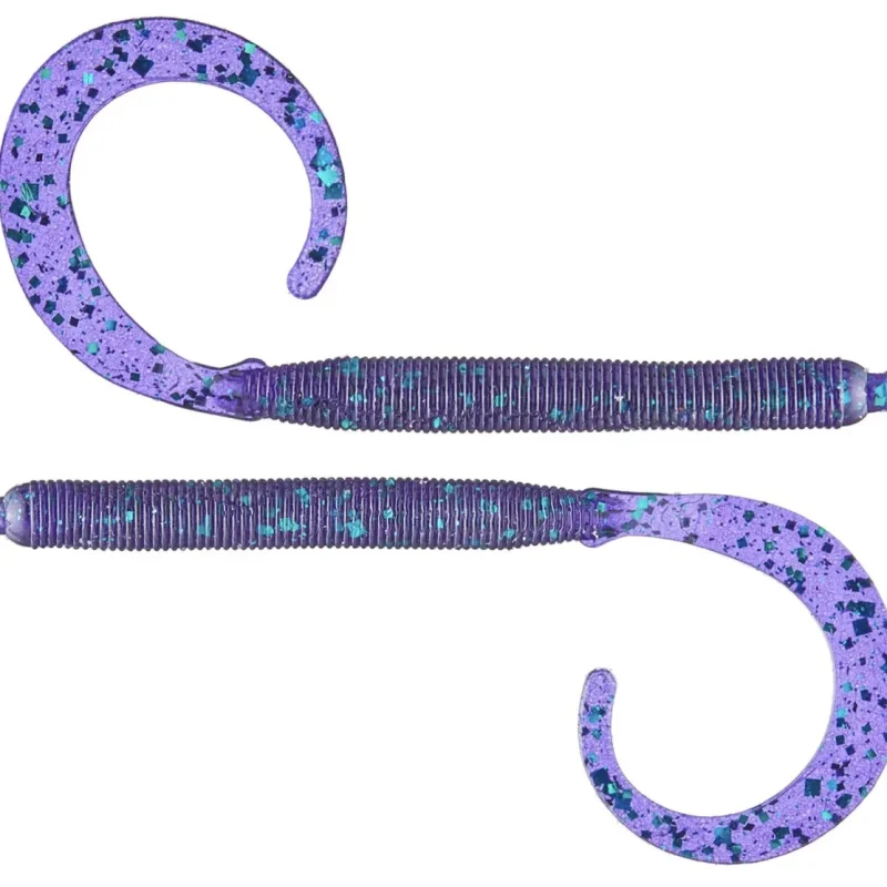 ZOOM Curly Tail Worm